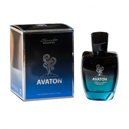 Woda perfumowana Avaton 100 ml Santo Volcano Spa